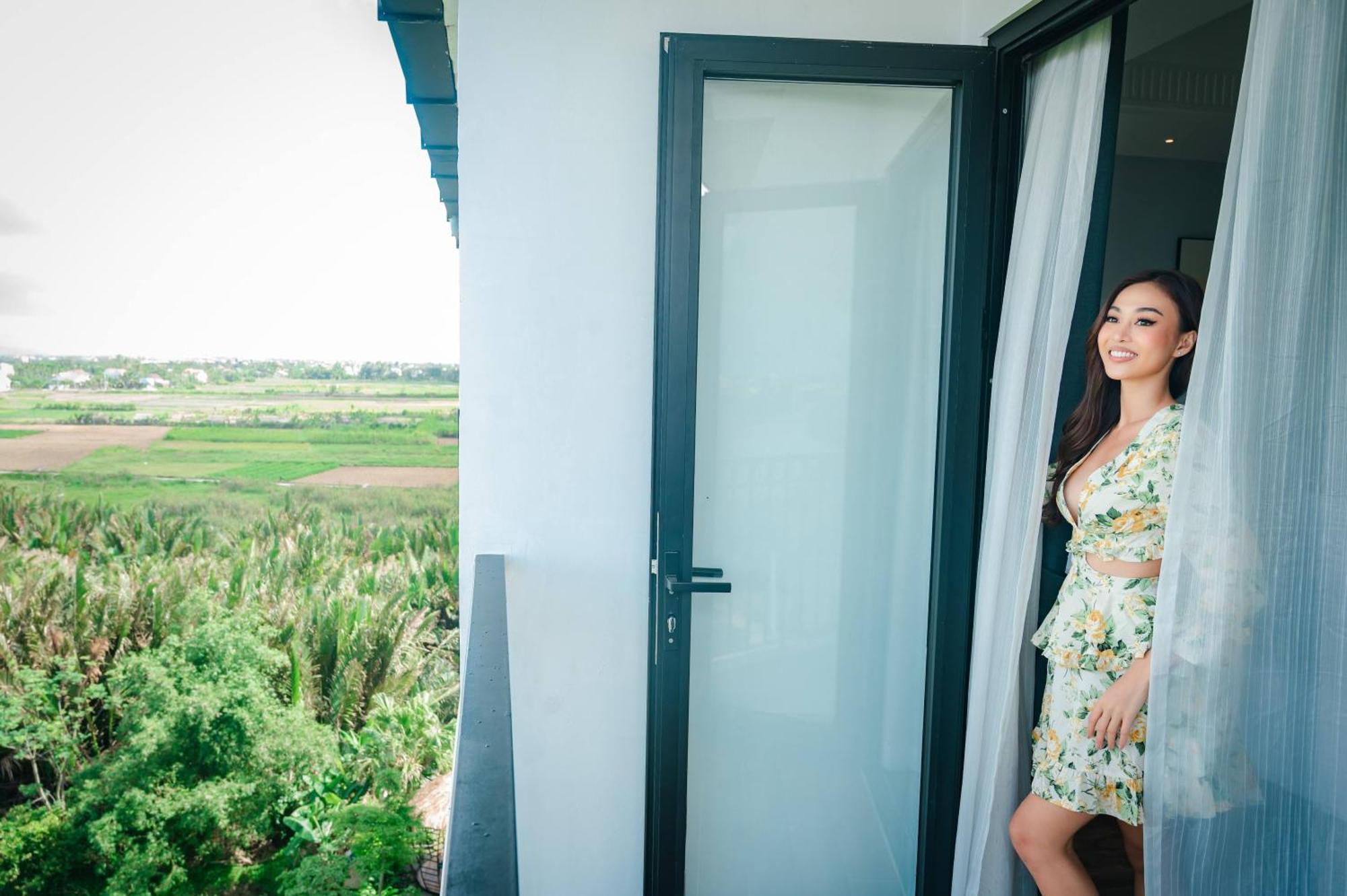 होटल Shining Riverside Boutique & Hoi An