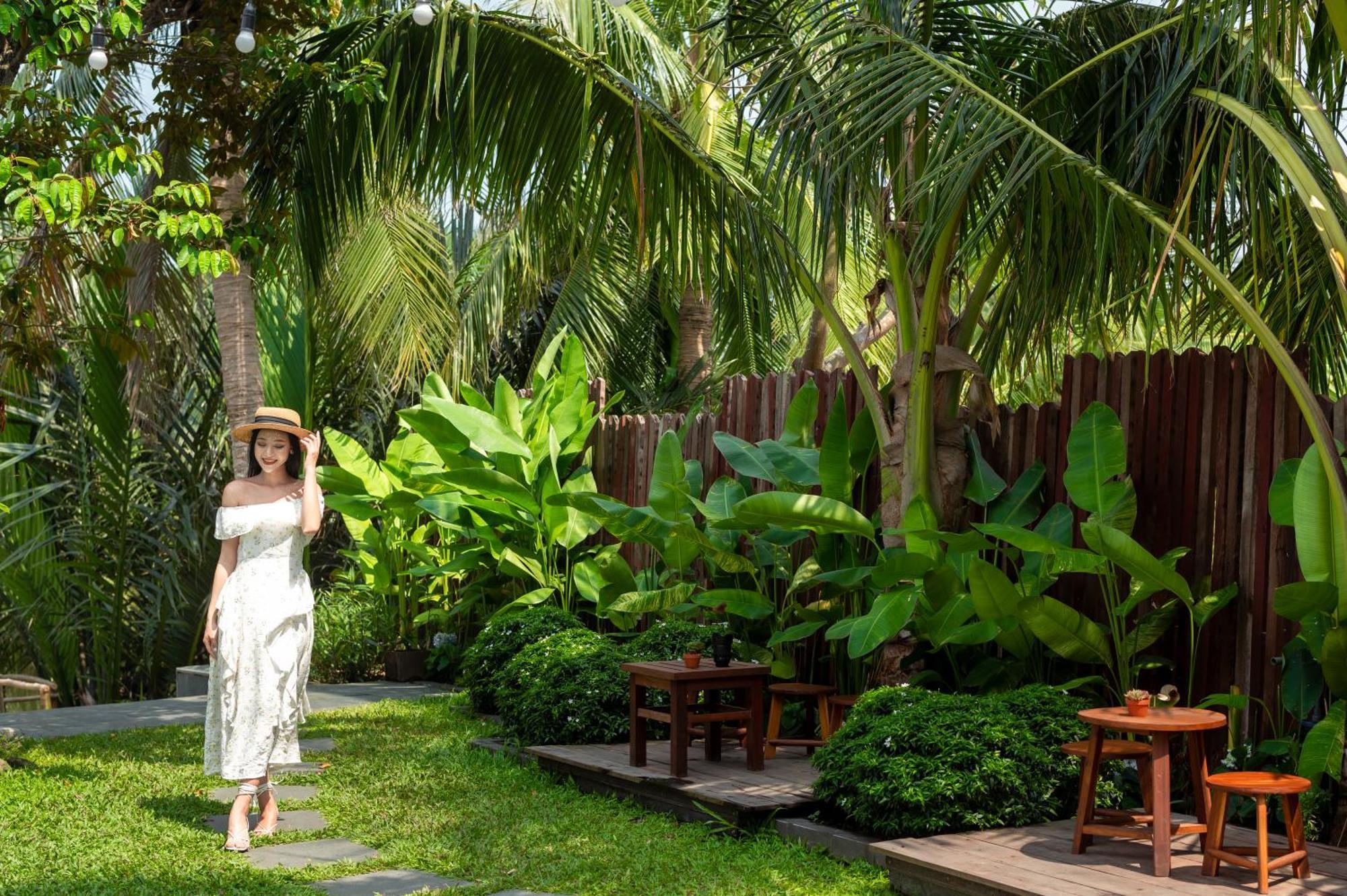 होटल Shining Riverside Boutique & Hoi An